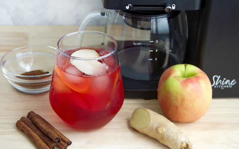 Apple Cinnamon Rooibos