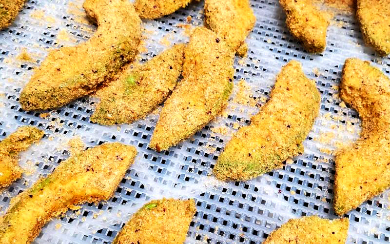 Avocado Fries