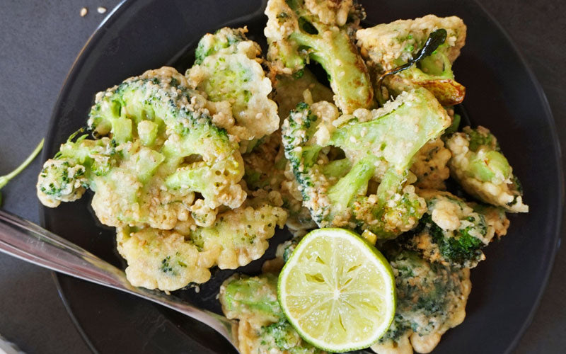 Broccoli Poppers