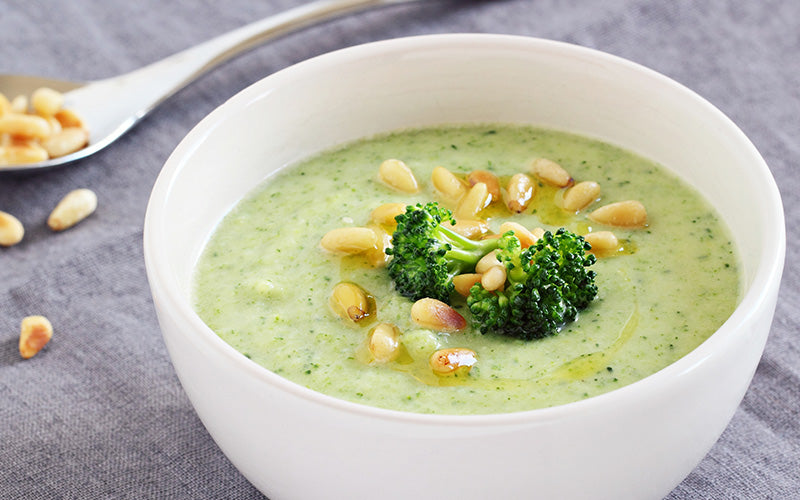 Broccoli and Potato Soup