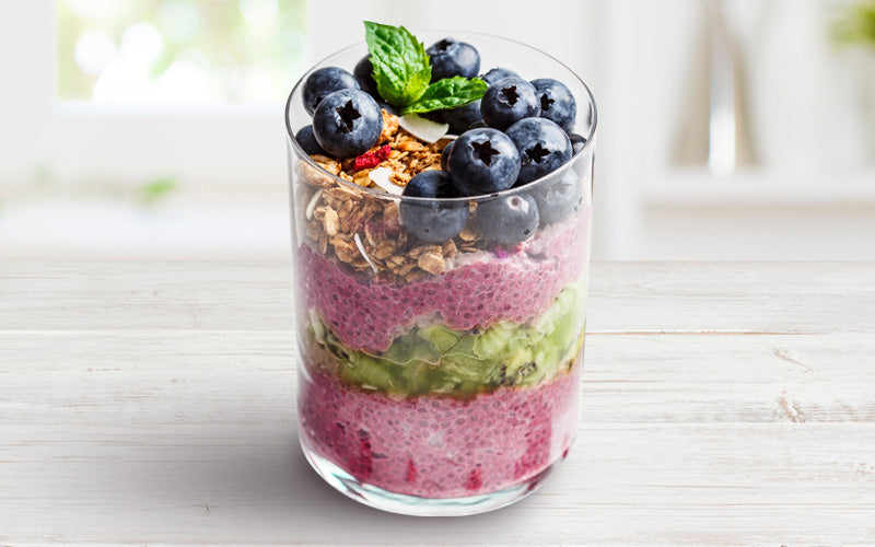 Chia Parfait