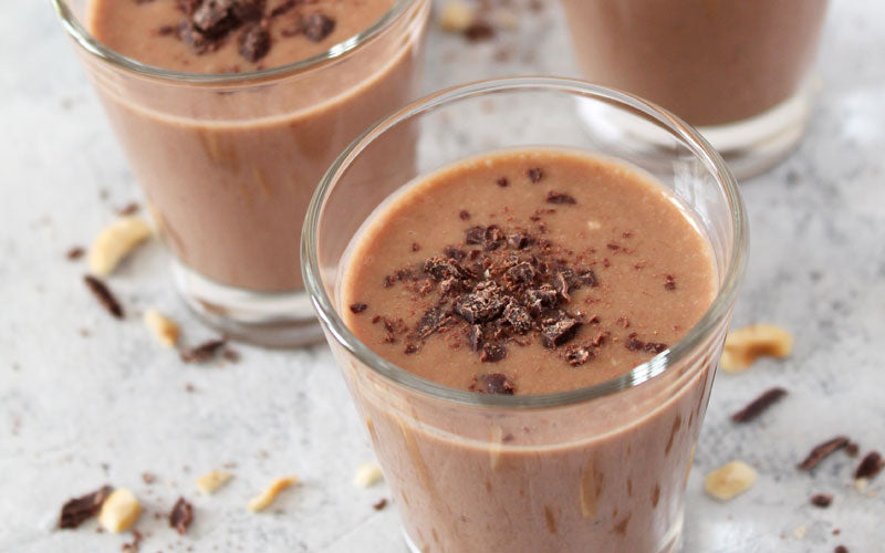 Chocolate Supreme Smoothie