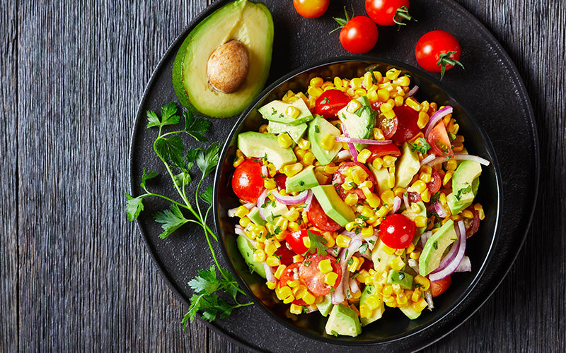 Elote Salad