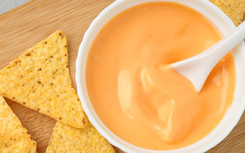 Vegan Nacho Cheese