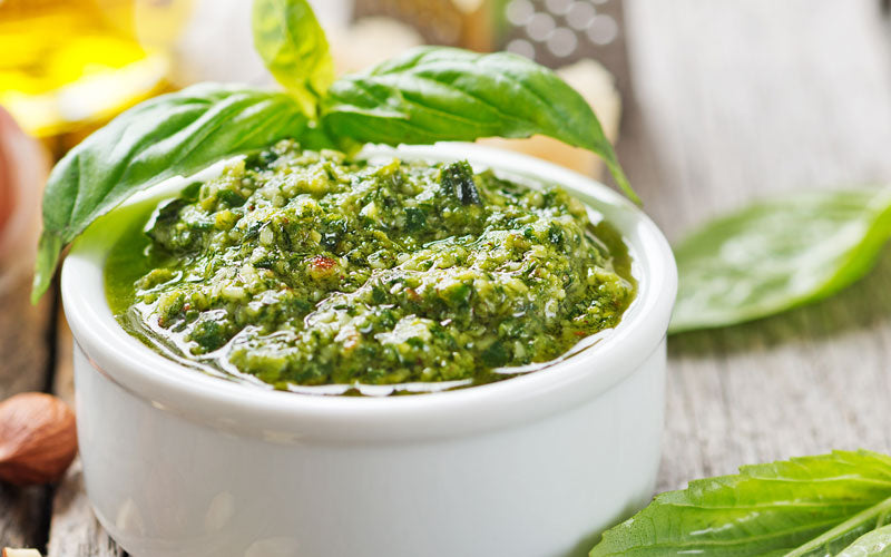 Pistachio Pesto