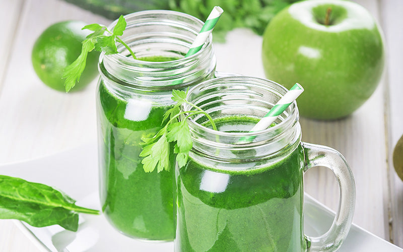 Simple Green Juice