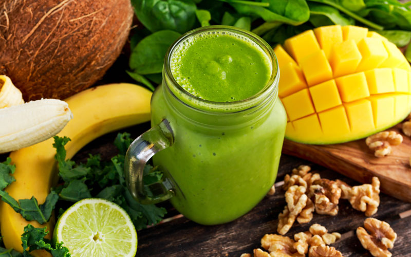 Super Greens Smoothie