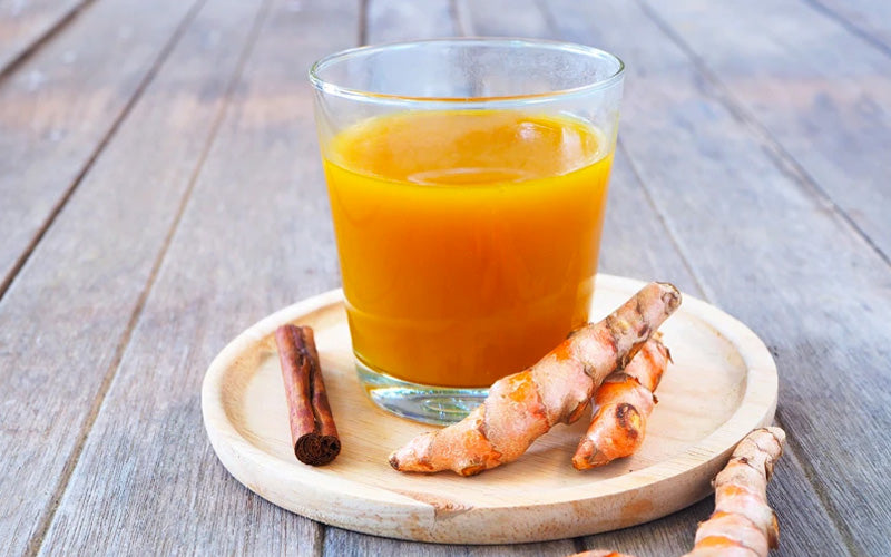 Turmeric Juices