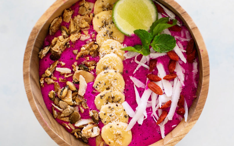 Pitaya Bowl