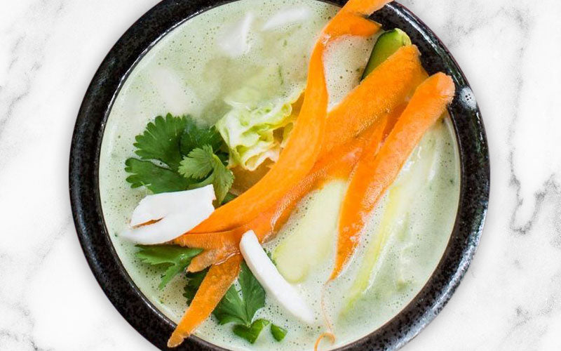 Thai Miso Soup