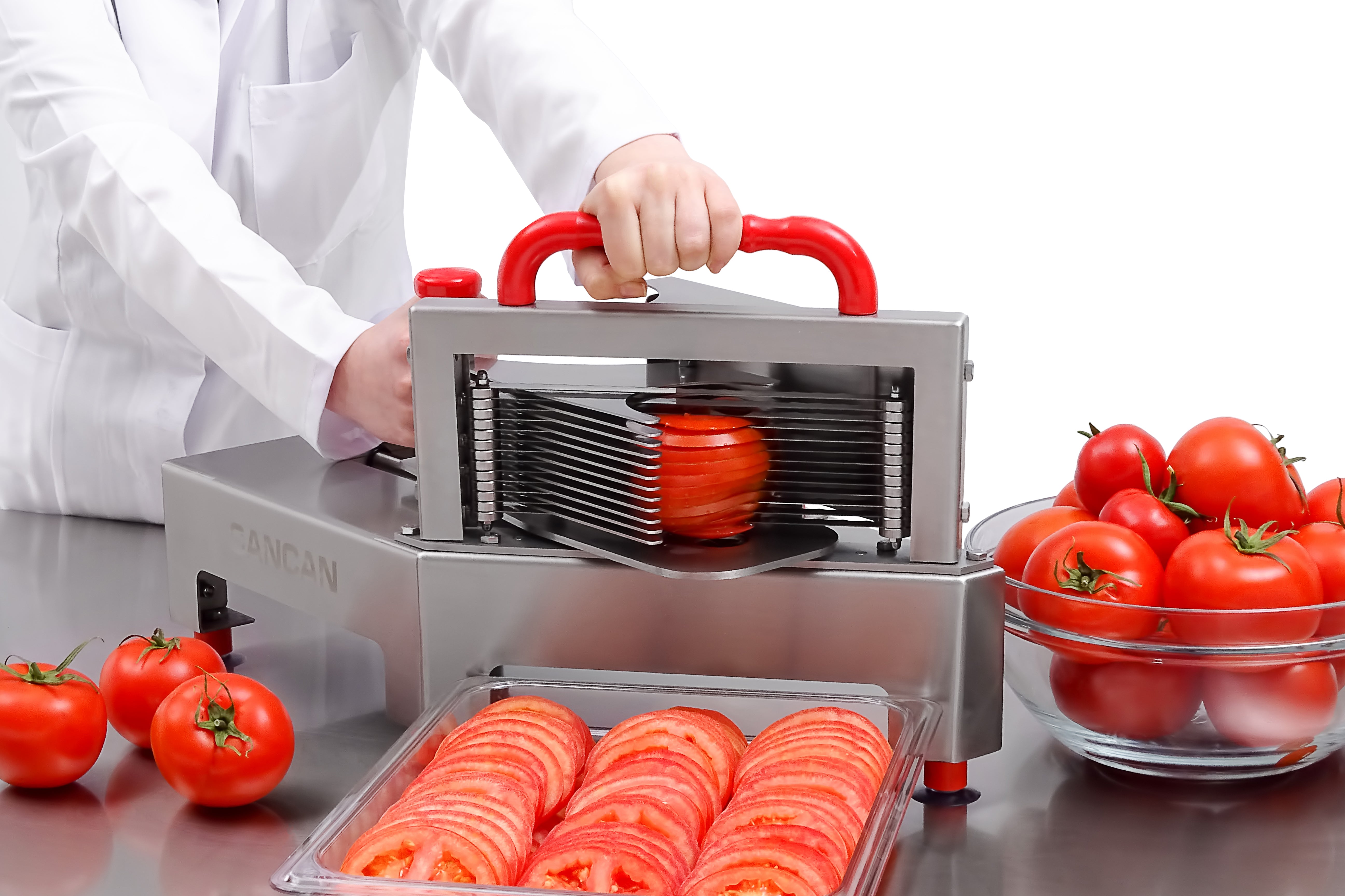 Cancan® Tomato Slicer