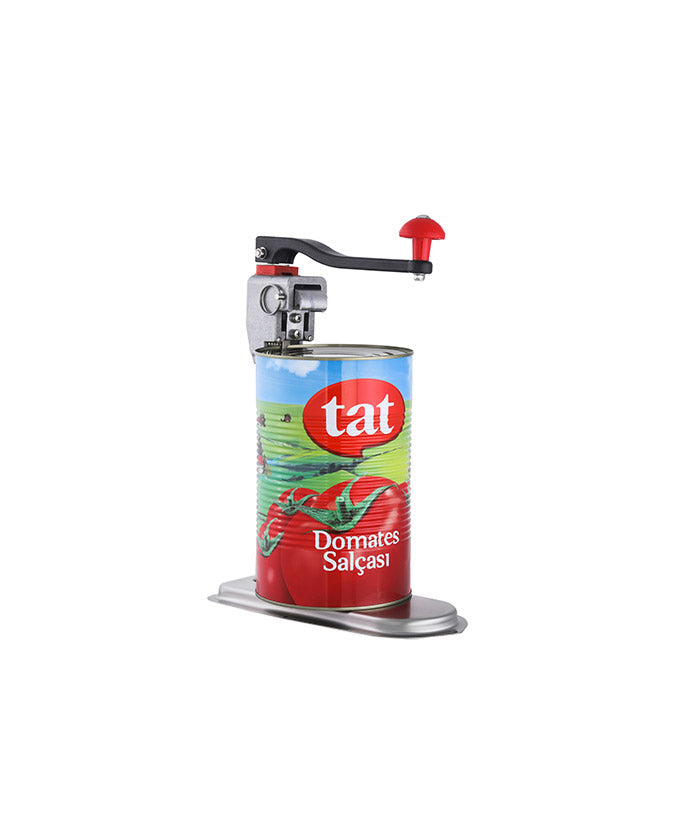 Cancan® Aluminum Manual Can Opener