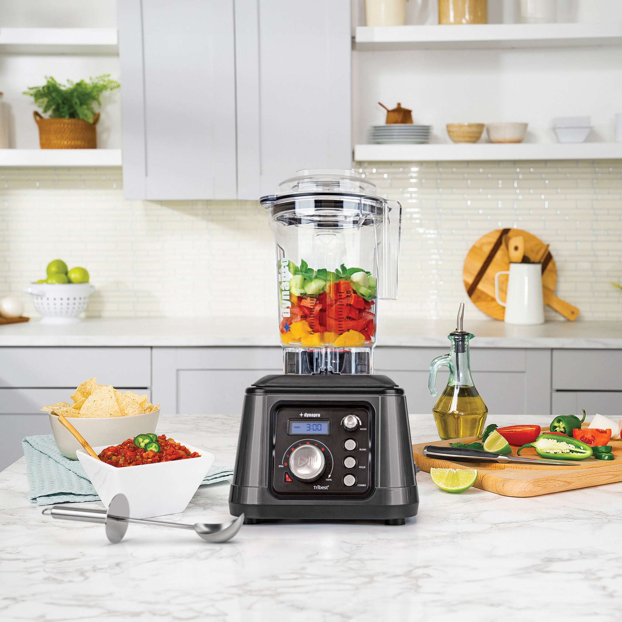 Dynapro® Commercial High-Speed Blender