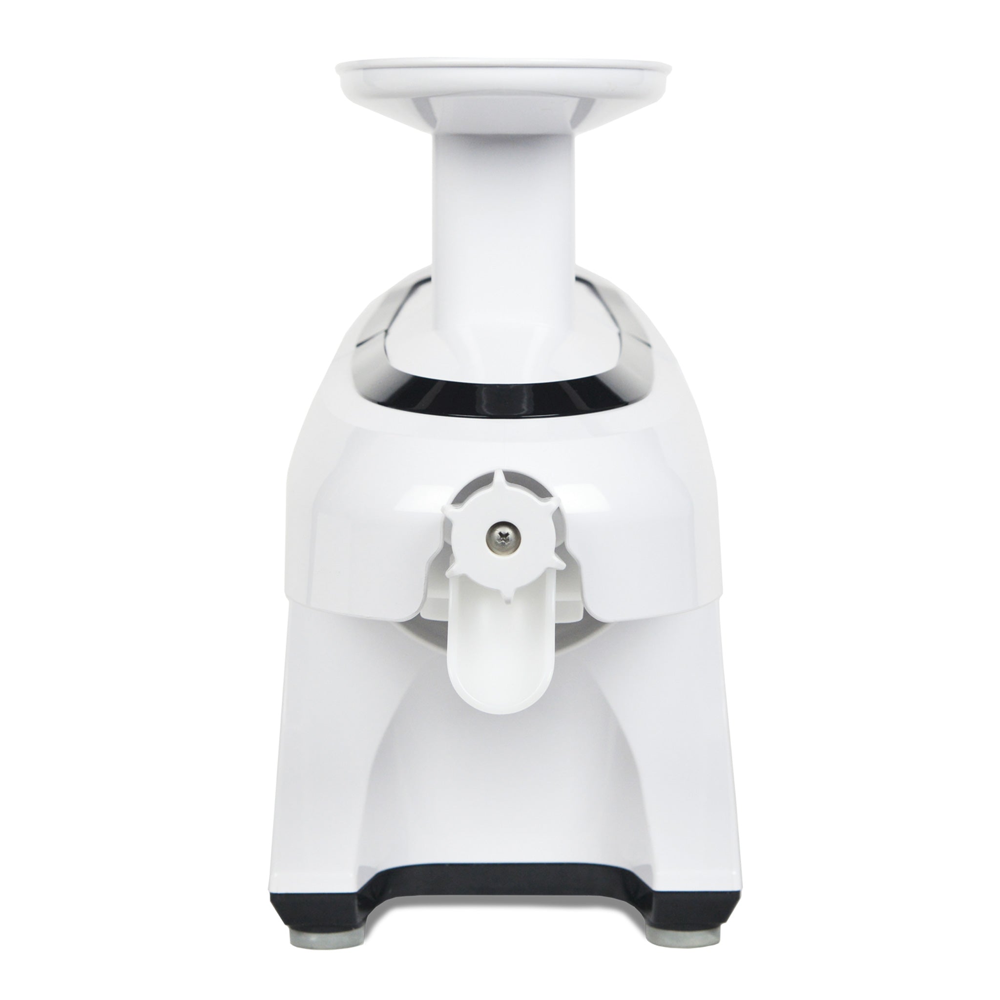 Greenstar® Elite Jumbo Twin Gear Slow Masticating Juicer in White GSE-5000-B - Tribest