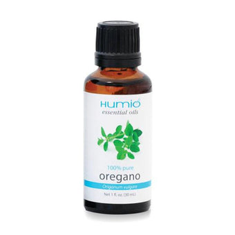 Humio Oregano Essential Oil (1 oz / 30mL) HU-35OR - Tribest