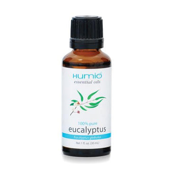 Humio Eucalyptus Essential Oil (1 oz / 30mL) Humio® Eucalyptus Essential Oil (1 oz / 30mL) - Tribest