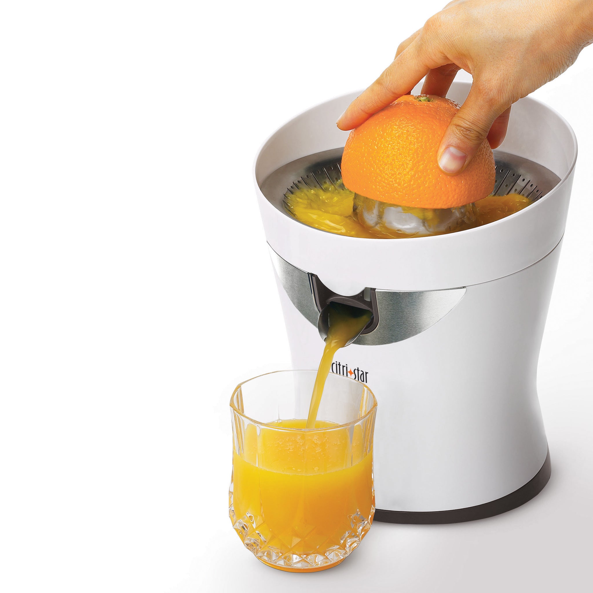 Citristar® Citrus Juicer CS-1000-B - Make Citrus Juices - Tribest