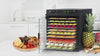 Sedona® Express Food Dehydrator with BPA-Free Plastic Trays video