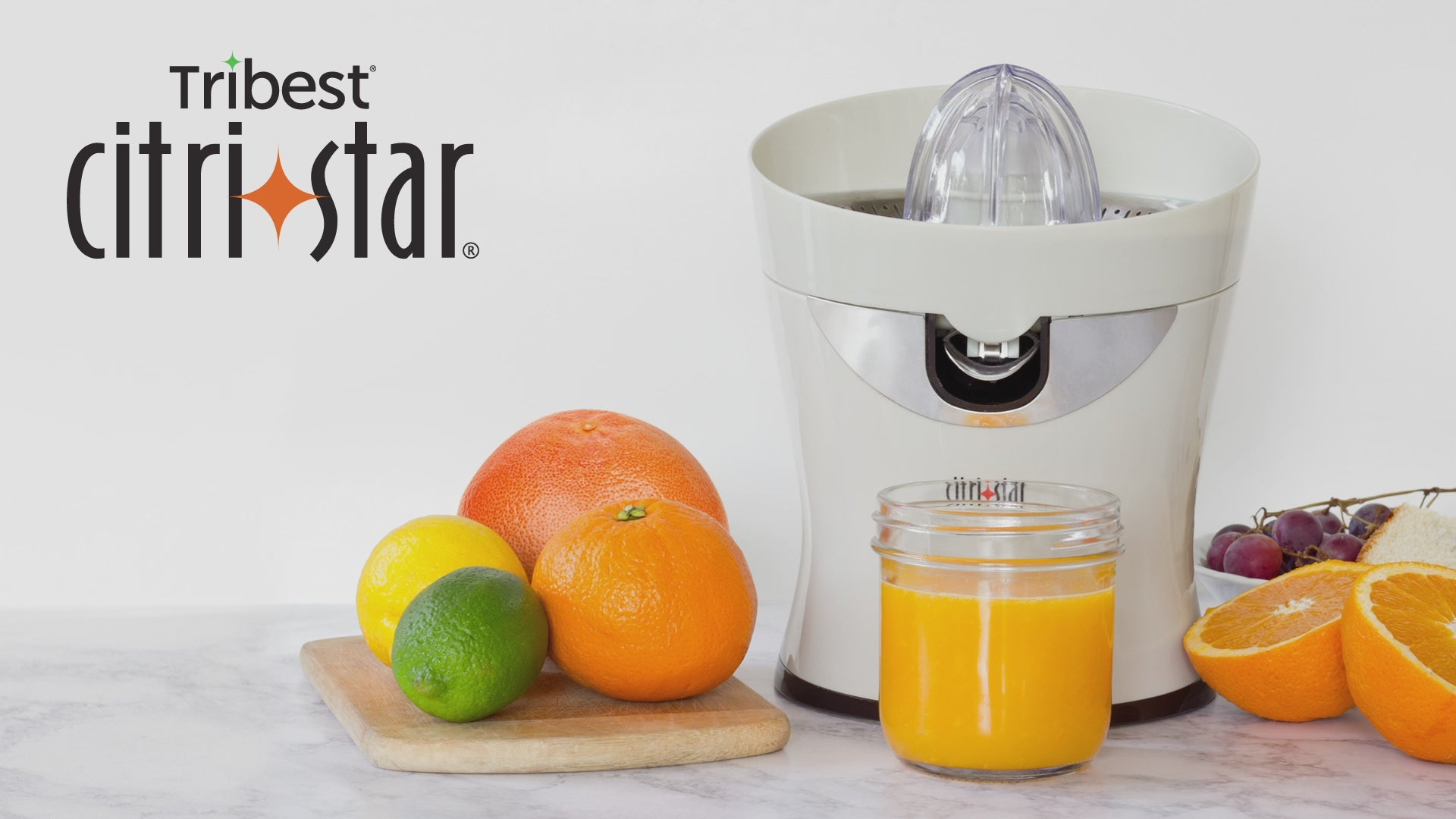 Citristar® Citrus Juicer video