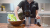 Shine Kitchen Co.® Cold Press Vertical Slow Juicer video