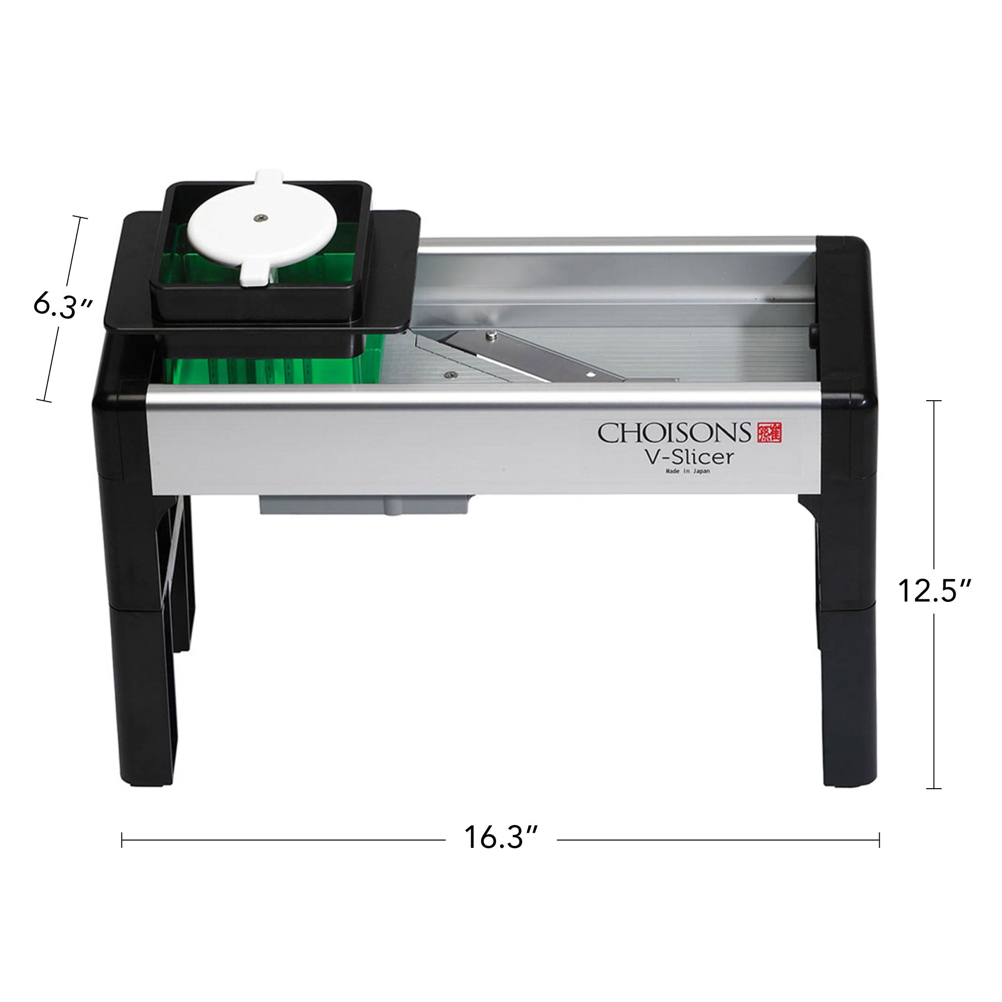 Choisons® V-Slicer Precision Standing Mandoline