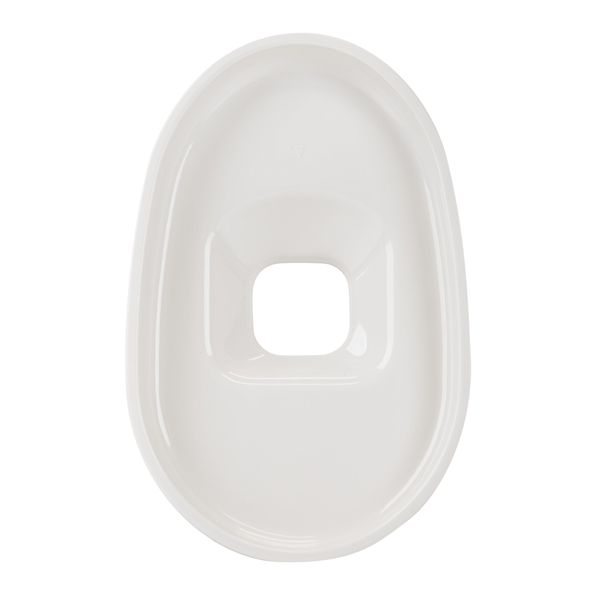 Tribest Greenstar Gold Safety Tray in White