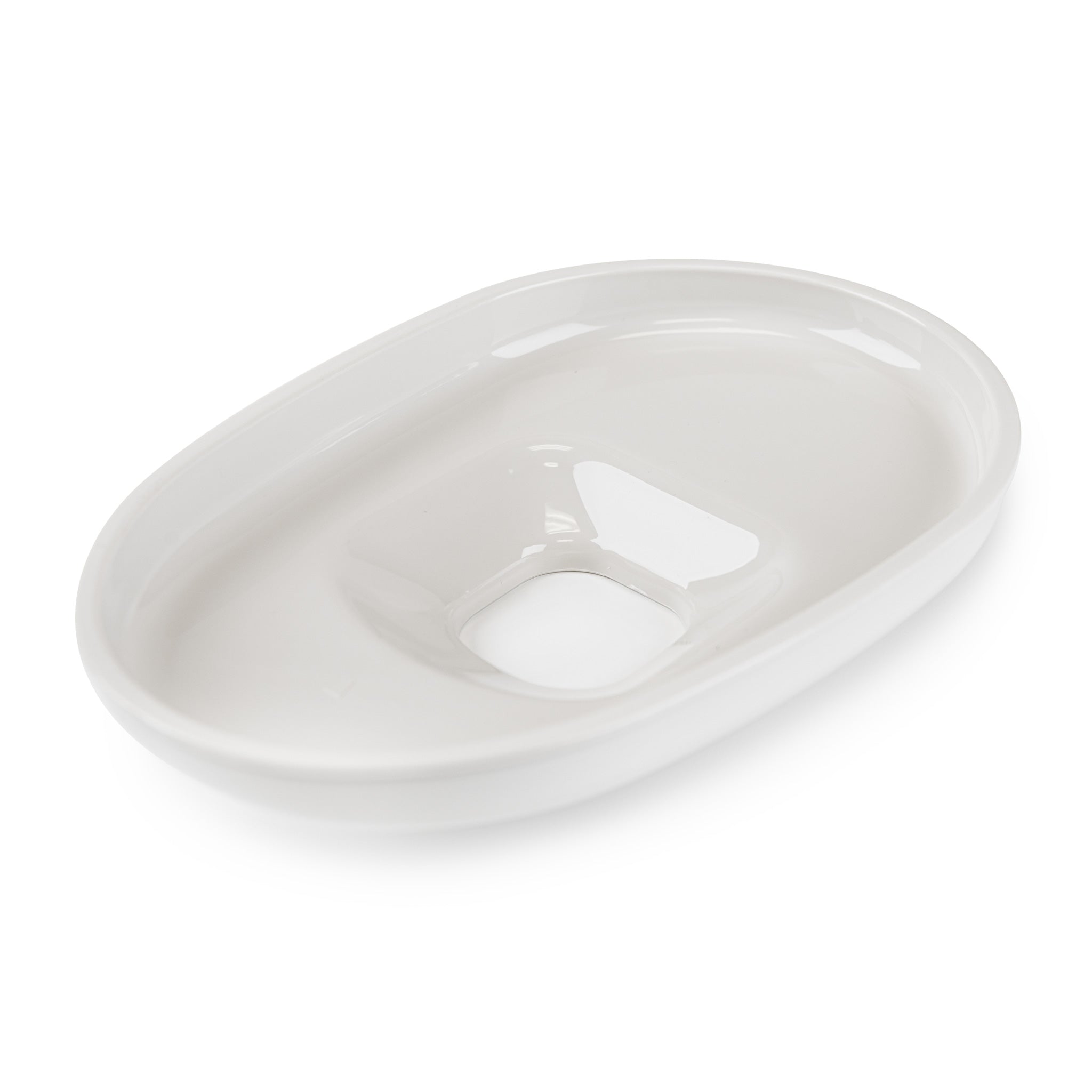 Tribest Greenstar Gold Safety Tray in White