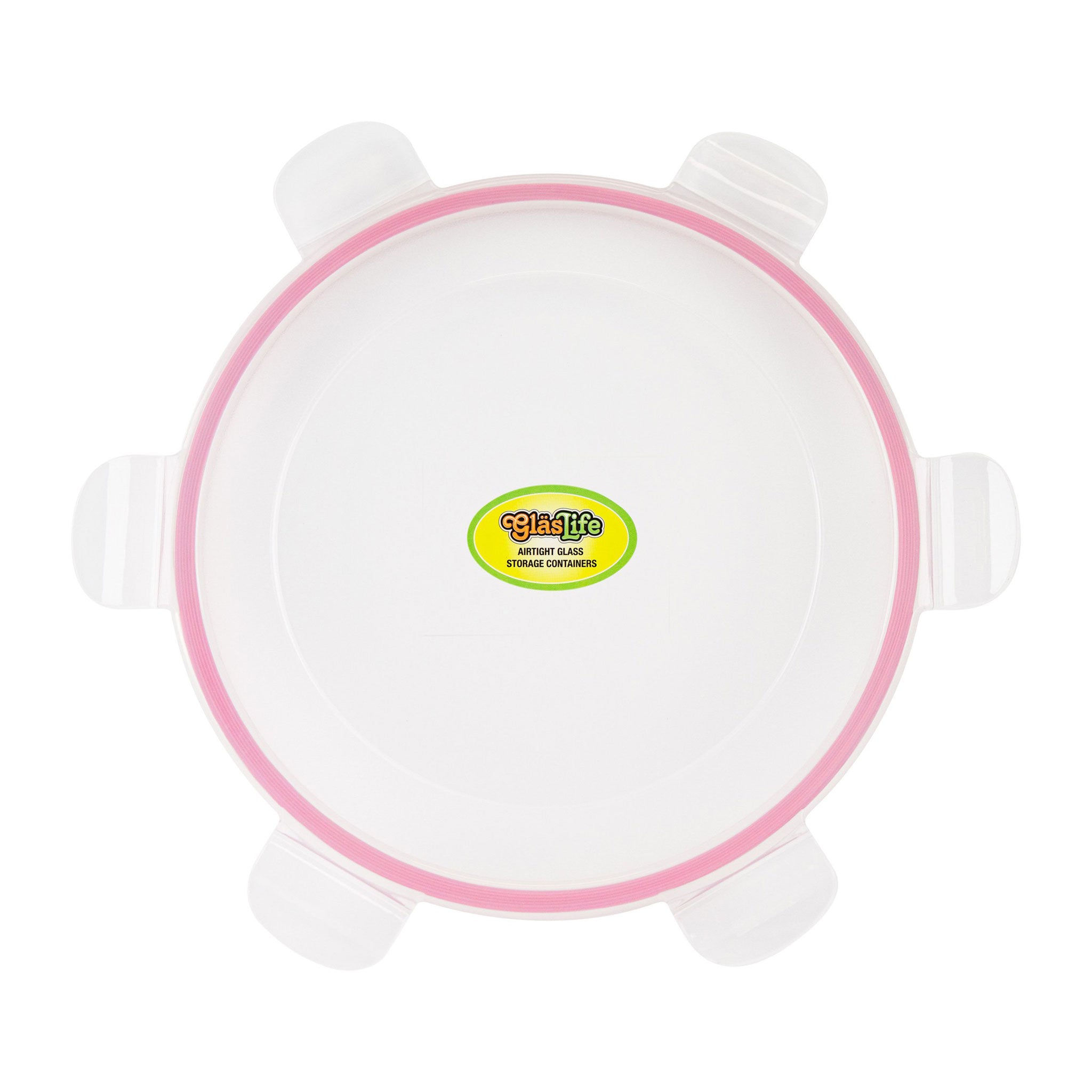 GlasLife® Round Lid