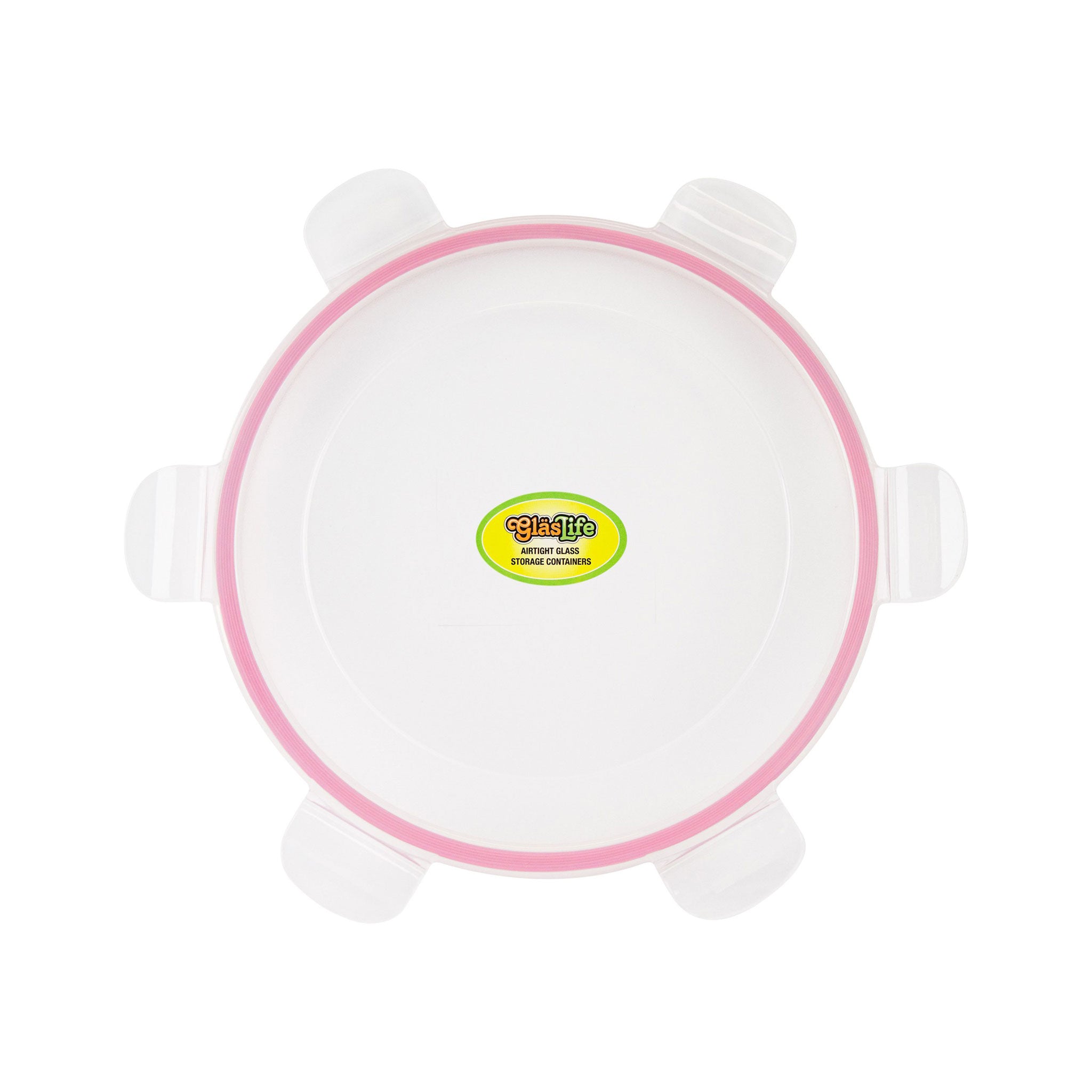 GlasLife® Round Lid