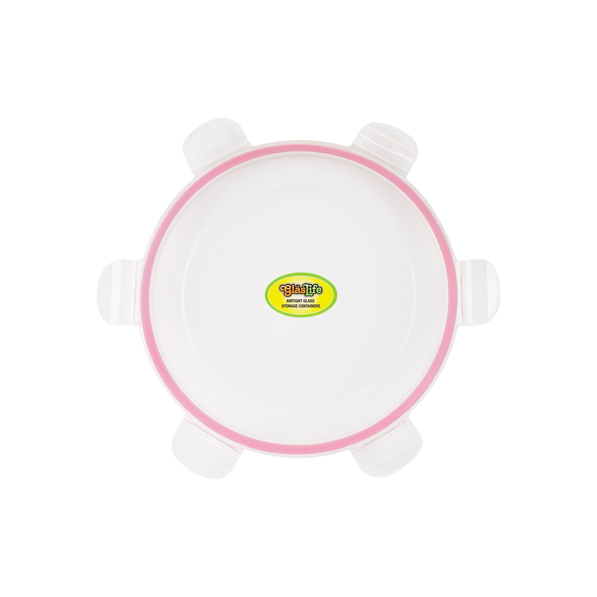 GlasLife® Round Lid