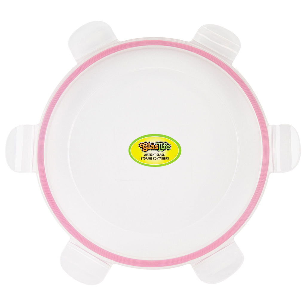 GlasLife® Round Lid