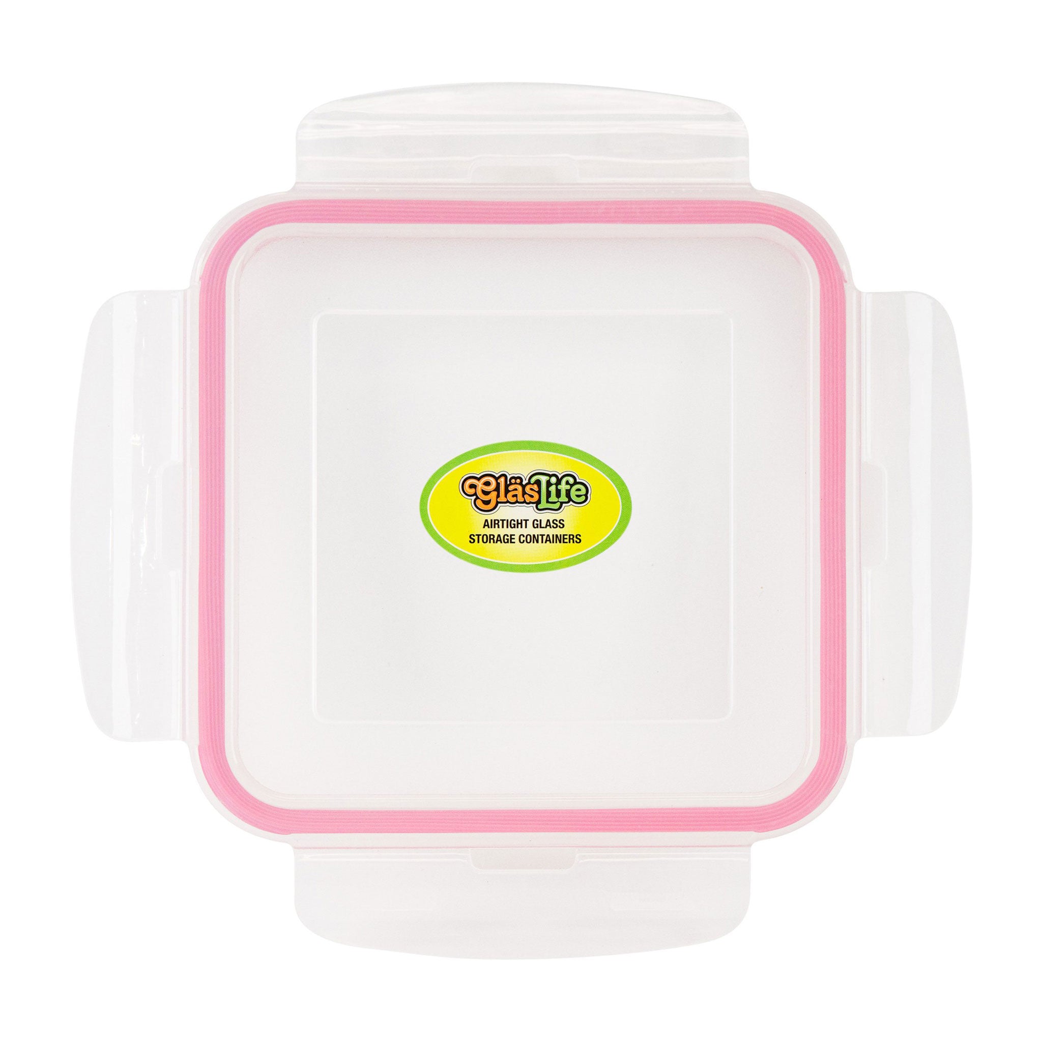 GlasLife® Square Lid