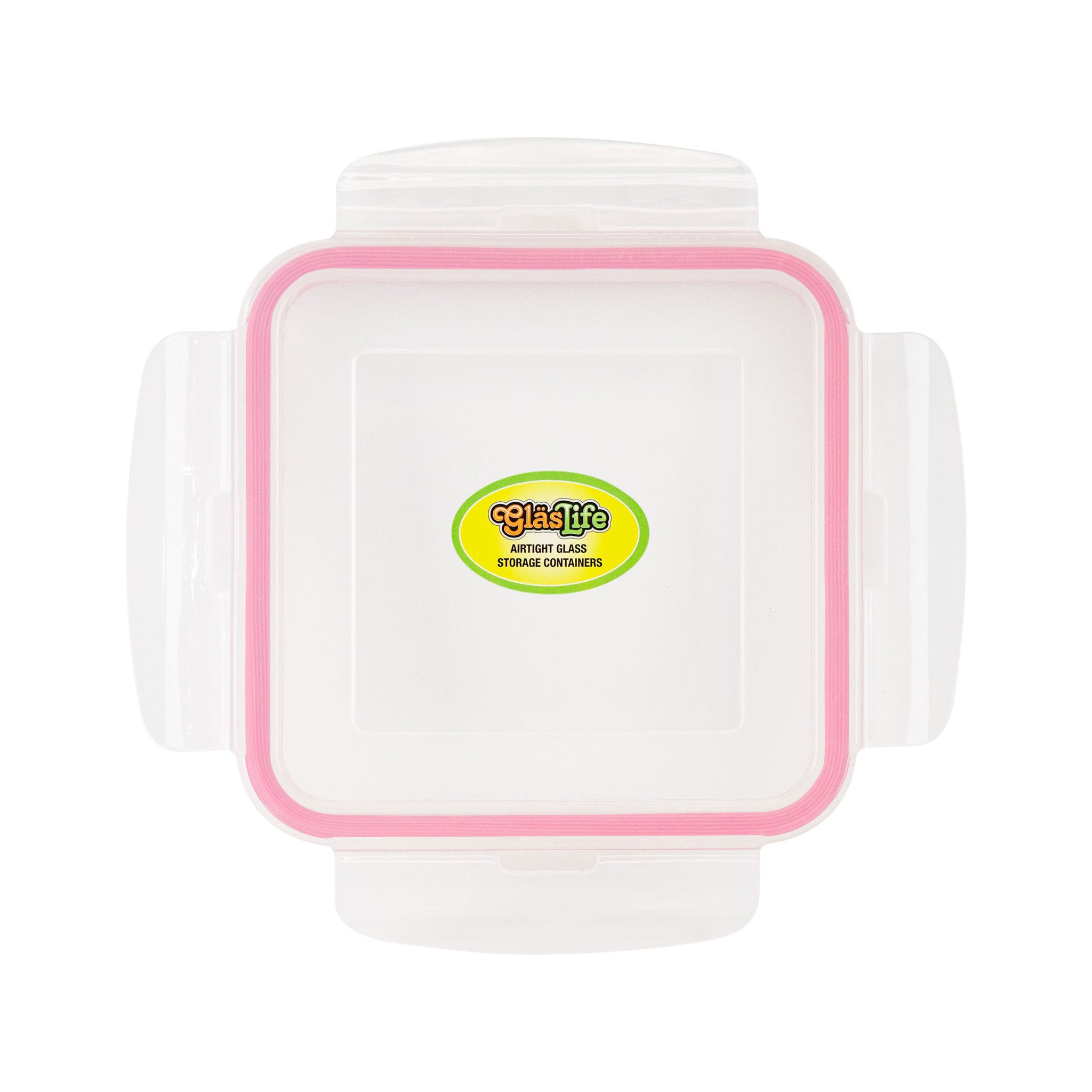 GlasLife® Square Lid