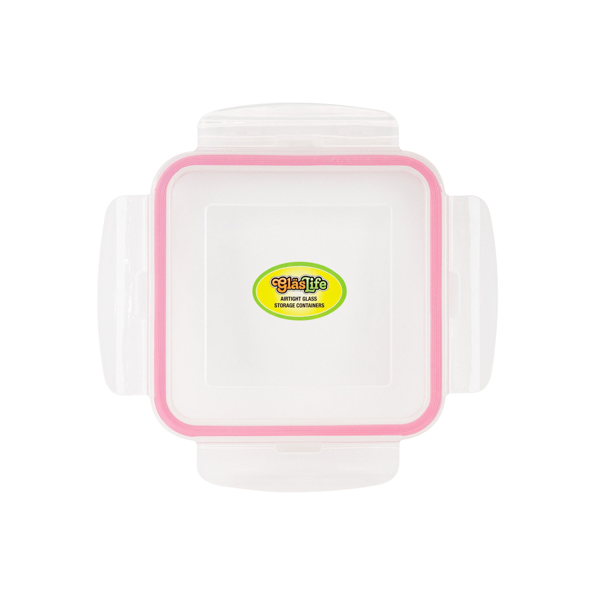 GlasLife® Square Lid