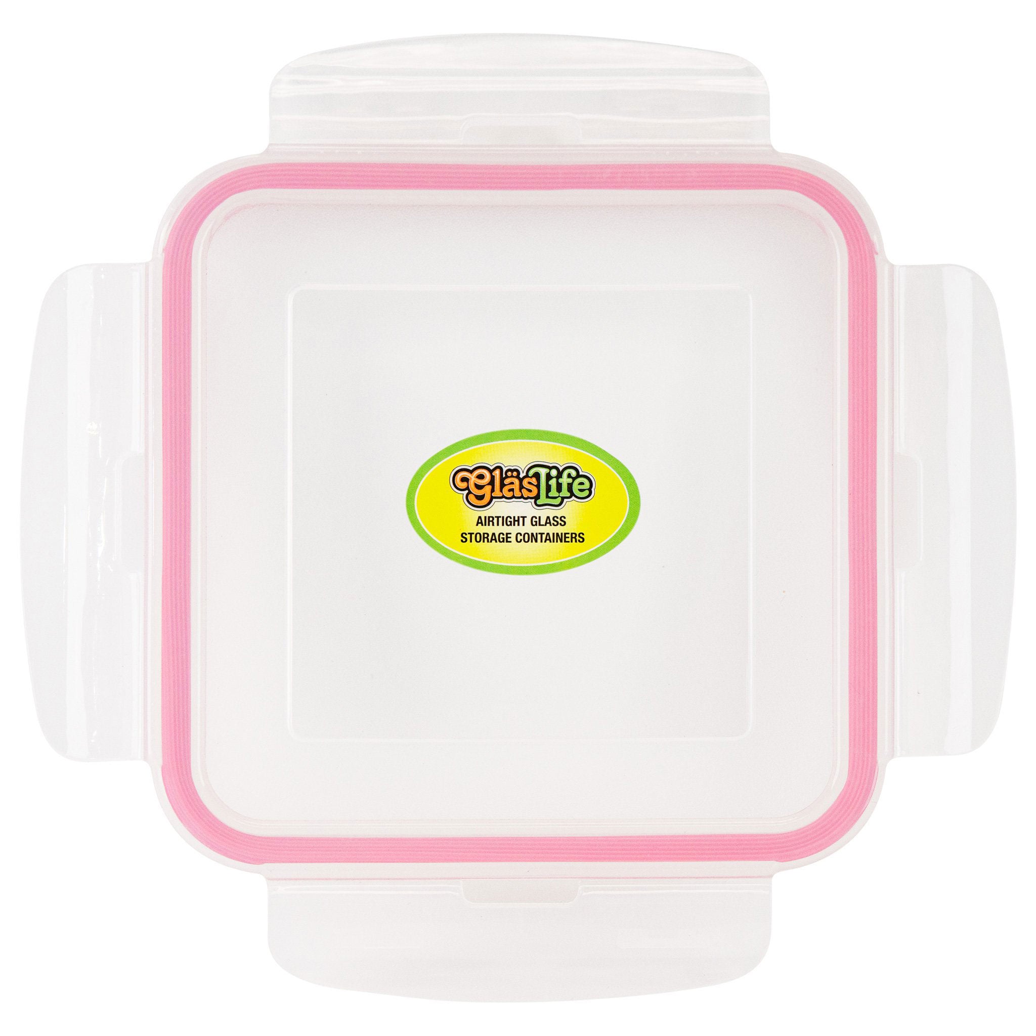 GlasLife® Square Lid