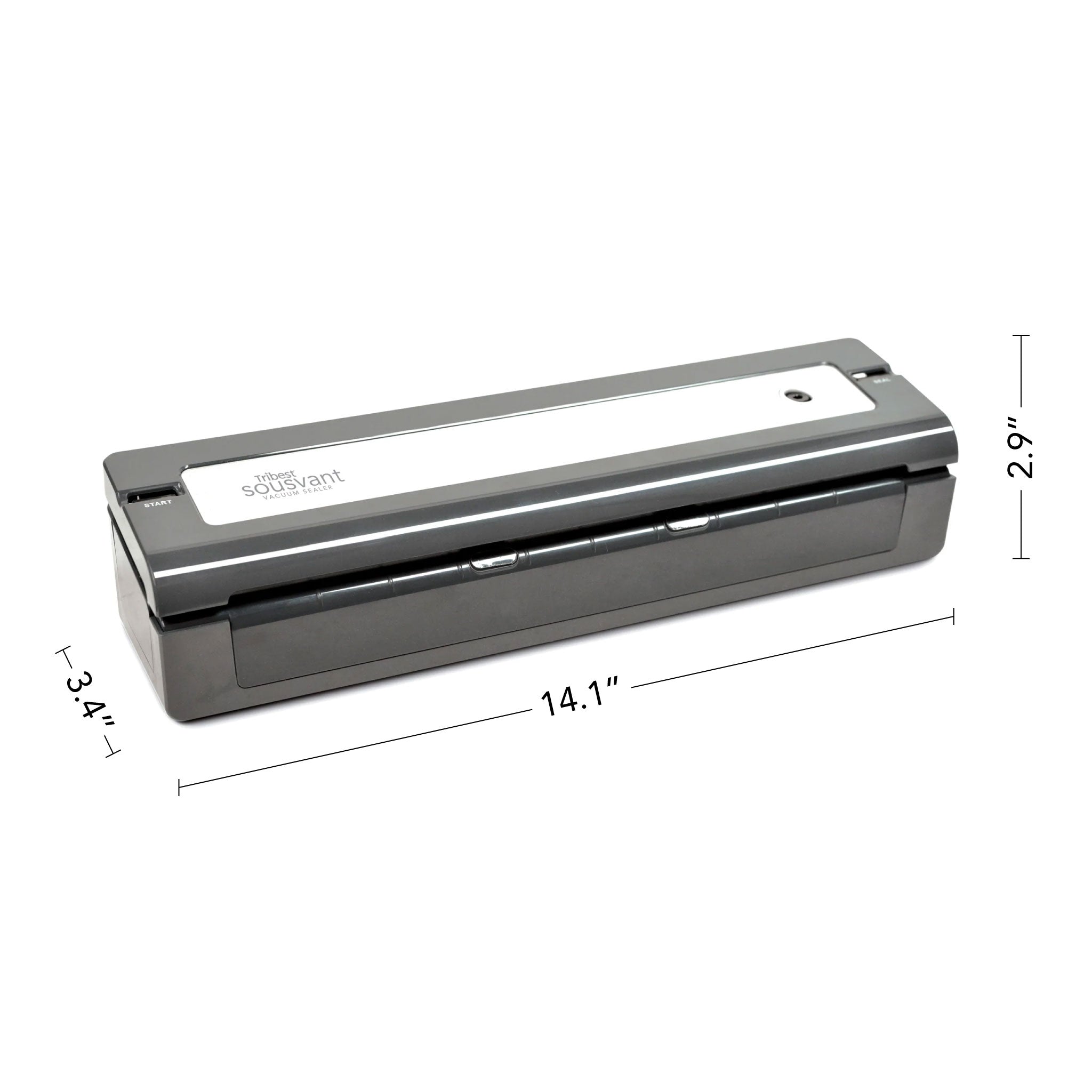 Sousvant Vacuum Sealer KL-200-A - Tribest