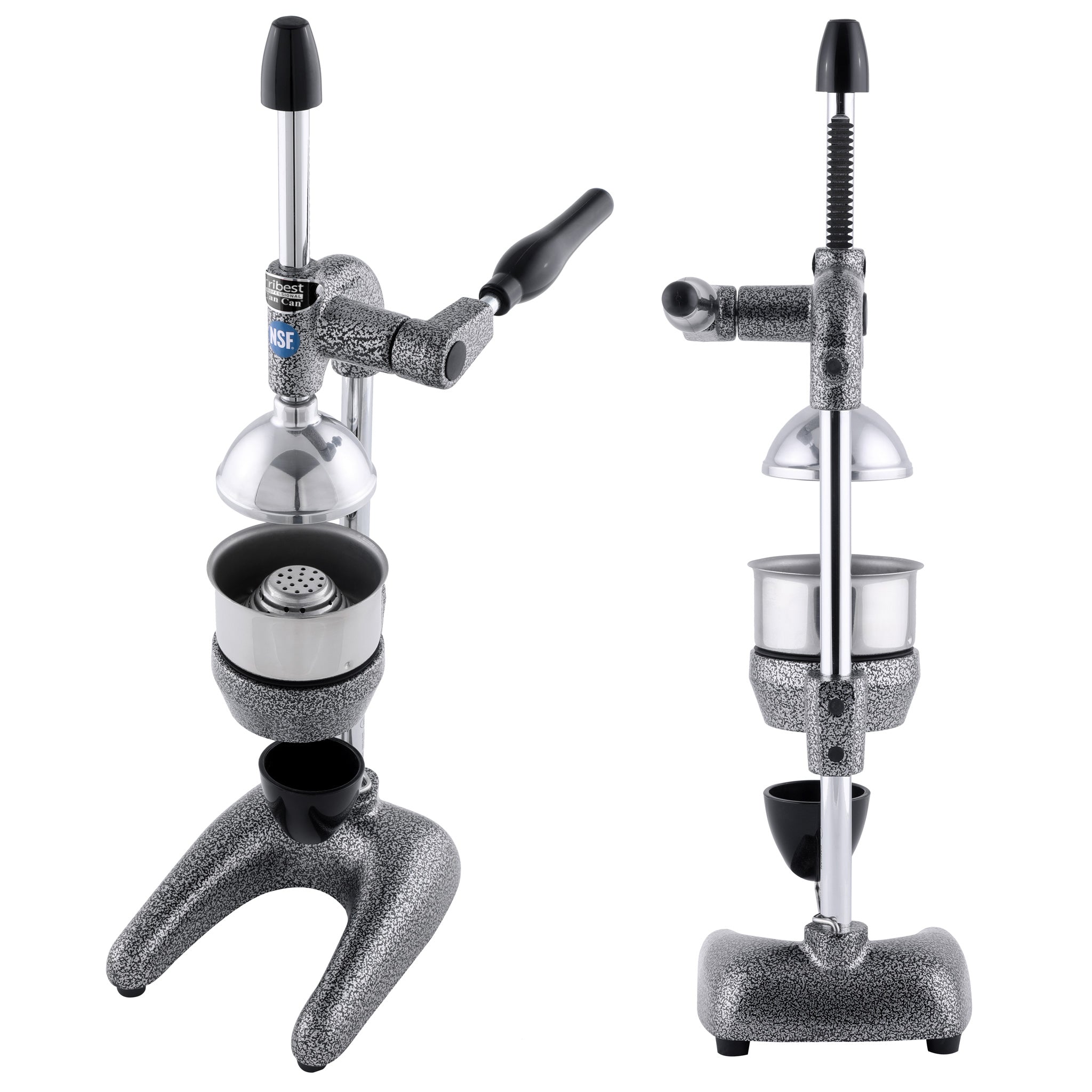 Tribest Professional Cancan Manual Juice Press MJP-100