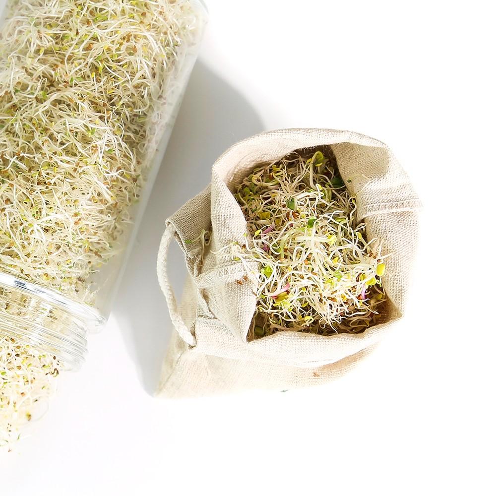 Sproutman® Hemp Sprouting Bag