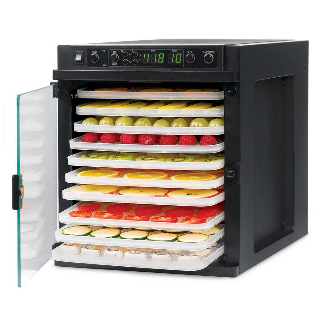 Sedona Express Food Dehydrator with BPA-Free Plastic Trays SDE-P6280 - Tribest