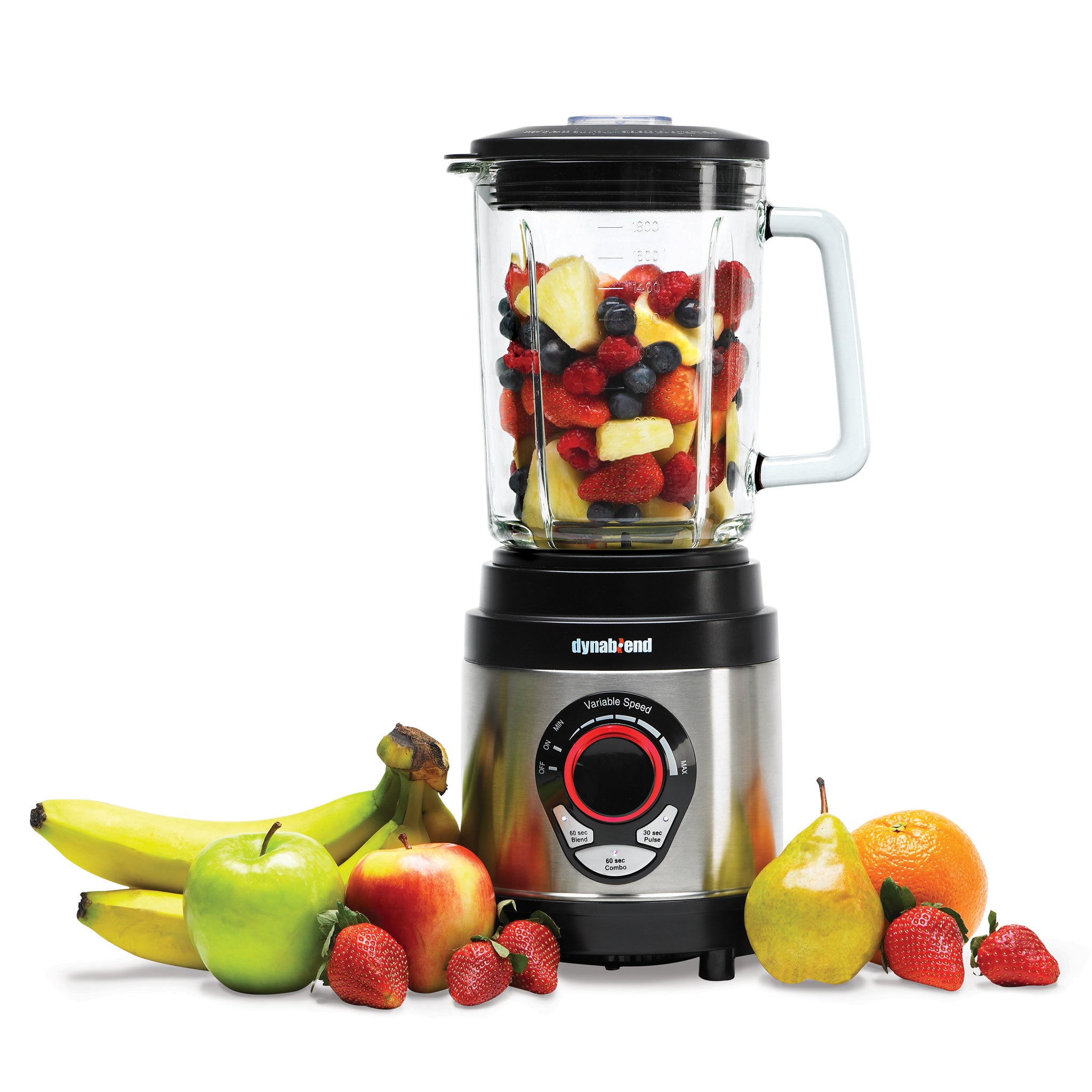 Dynablend Clean High-Power Home Blender DB-950-A - Tribest