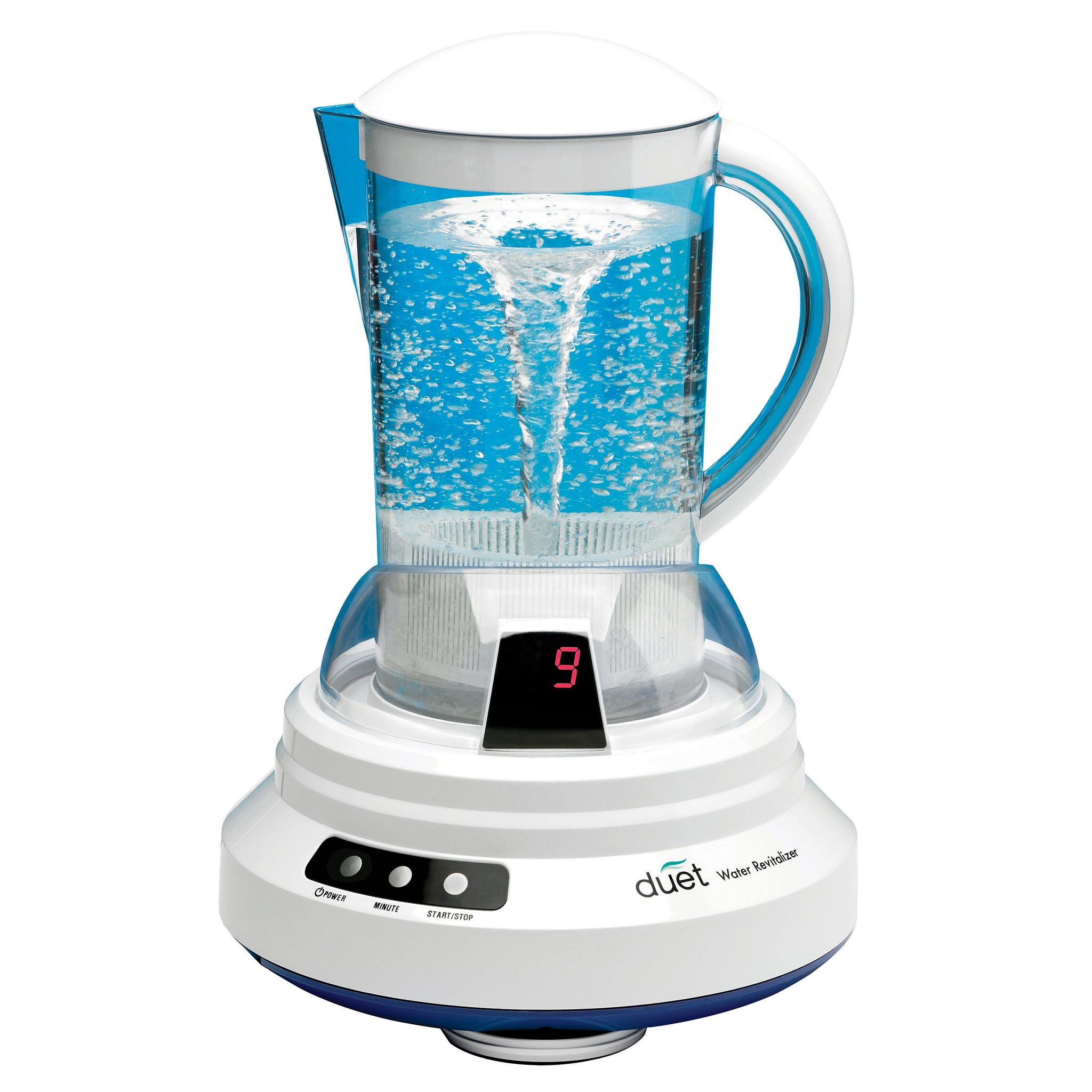 Duet® Water Revitalizer DU-420-A - Tribest