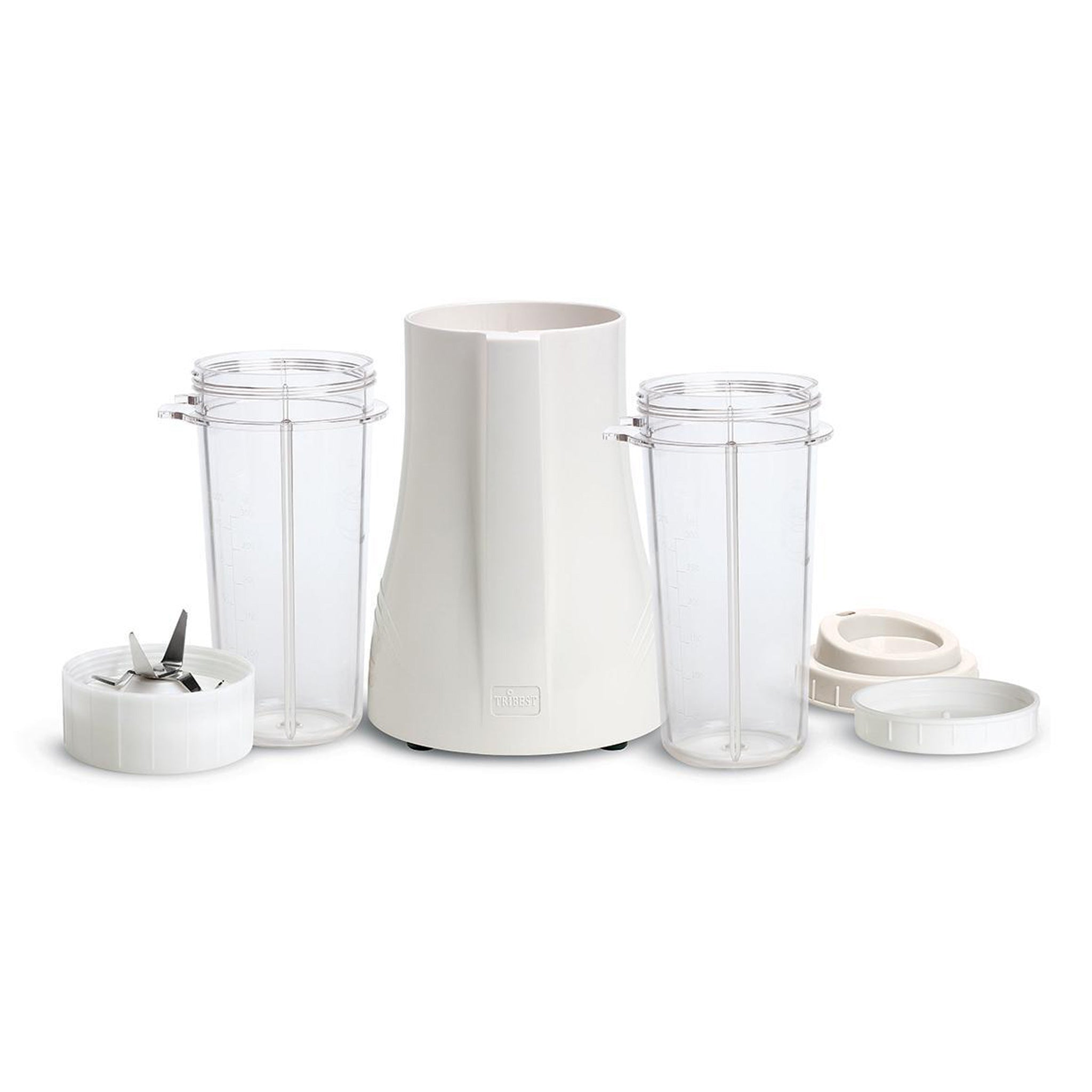 Personal Blender Original Single-Serving Blender (6-Piece Set) PB-150-A - Parts - Tribest