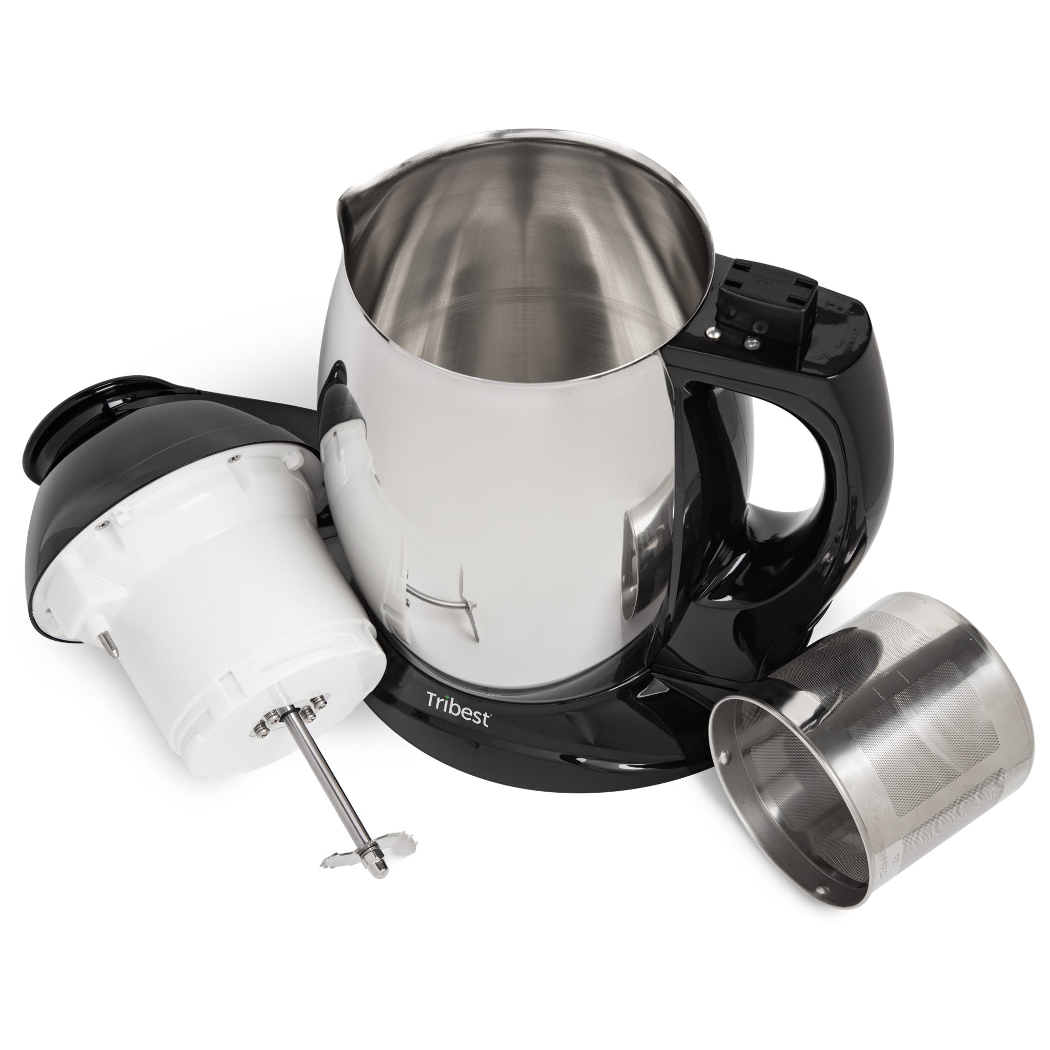 Soyabella Plant-Based Milk Maker in Black SB-130-B - Tribest