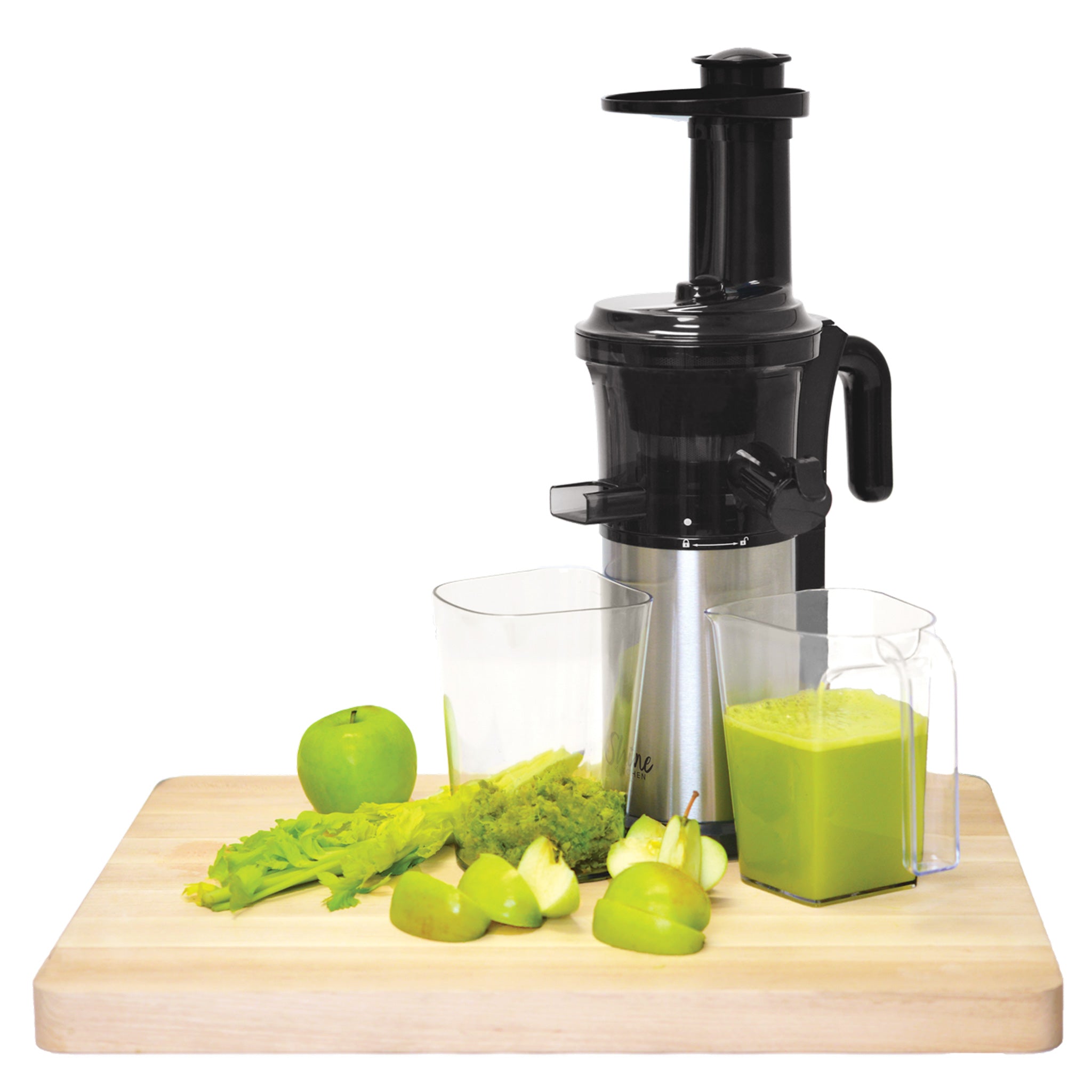 Shine Kitchen Co. Cold Press Vertical Slow Juicer SJV-107 - Tribest