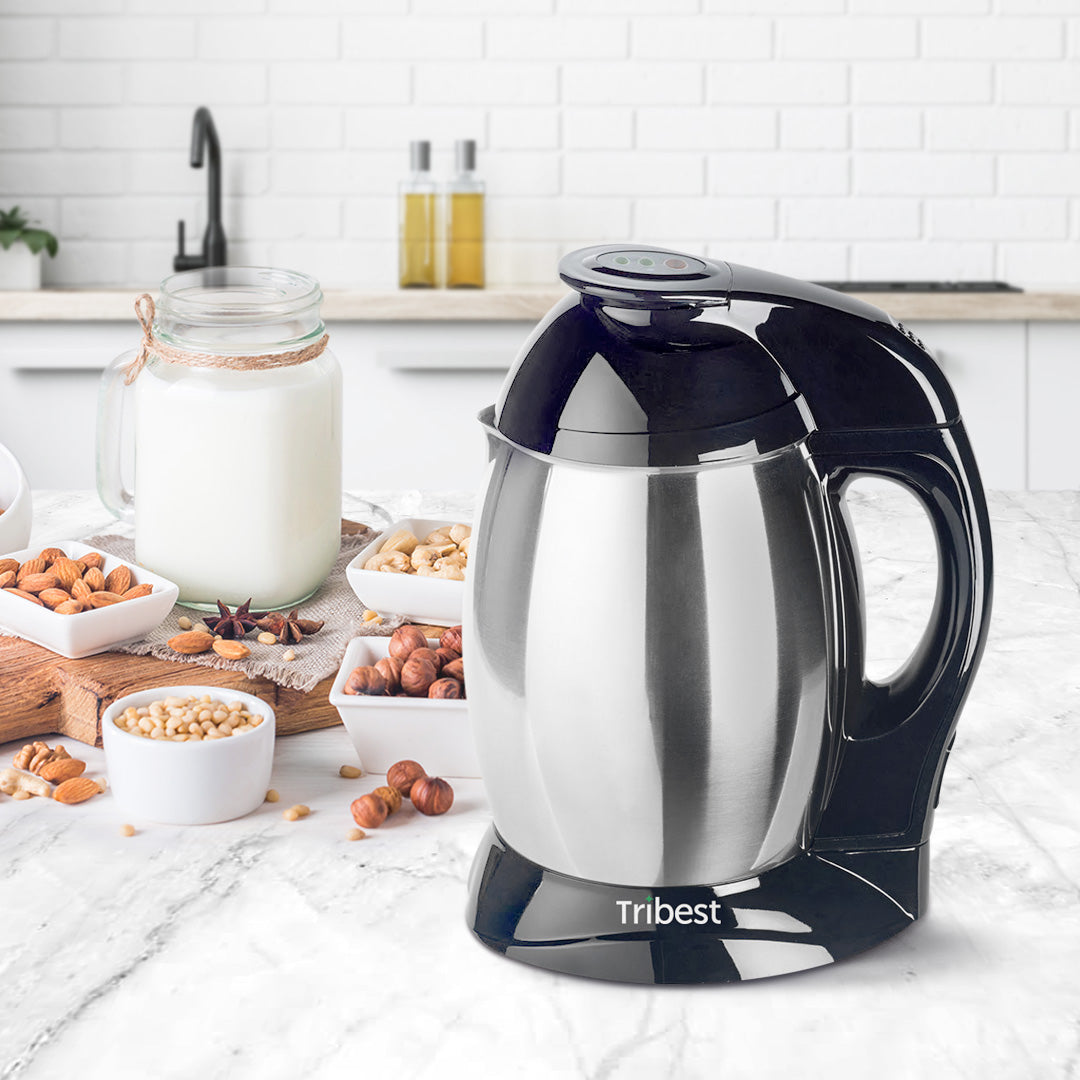 Soyabella Plant-Based Milk Maker in Black SB-130-B - Tribest